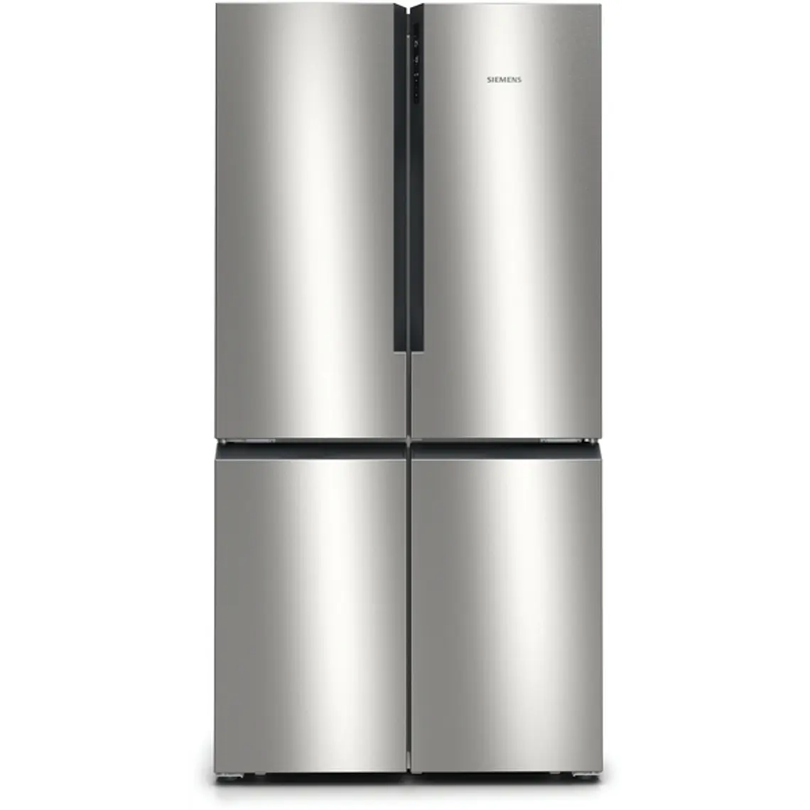 SIEMENS iQ300, Multipuerta, 183 x 90.5 cm, Acero inoxidable 1