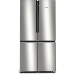 SIEMENS iQ300, Multipuerta, 183 x 90.5 cm, Acero inoxidable