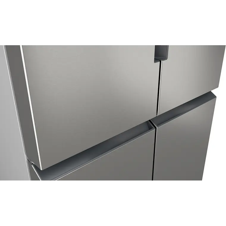 SIEMENS iQ300, Multipuerta, 183 x 90.5 cm, Acero inoxidable 6