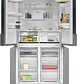 SIEMENS iQ300, Multipuerta, 183 x 90.5 cm, Acero inoxidable - Miniatura 2