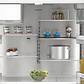 SIEMENS iQ500, Multipuerta, 183 x 90.5 cm, Acero negro antihuellas, Total noFrost - Miniatura 7
