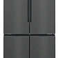 SIEMENS iQ300, Multipuerta, 183 x 90.5 cm, Acero negro antihuellas, Total noFrost - Miniatura 1