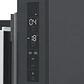 SIEMENS iQ300, Multipuerta, 183 x 90.5 cm, Acero negro antihuellas, Total noFrost - Miniatura 9