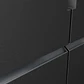 SIEMENS iQ300, Multipuerta, 183 x 90.5 cm, Acero negro antihuellas, Total noFrost - Miniatura 10
