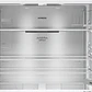 SIEMENS iQ300, Multipuerta, 183 x 90.5 cm, Acero negro antihuellas, Total noFrost - Miniatura 6