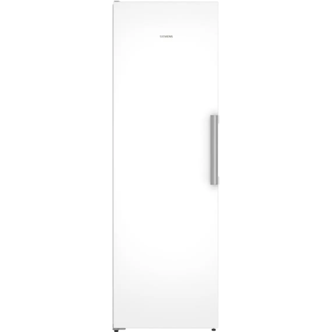 SIEMENS iQ300, Refrigerador de libre instalación, 186.2 x 59.5 cm, Blanco 1