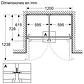 SIEMENS iQ300, Refrigerador de libre instalación, 186.2 x 59.5 cm, Blanco - Miniatura 18