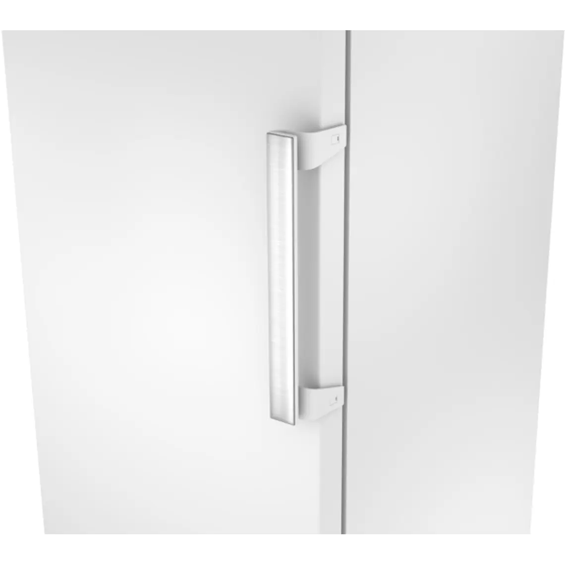 SIEMENS iQ300, Refrigerador de libre instalación, 186.2 x 59.5 cm, Blanco 2