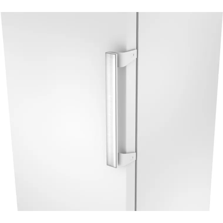 SIEMENS iQ300, Refrigerador de libre instalación, 186.2 x 59.5 cm, Blanco 2