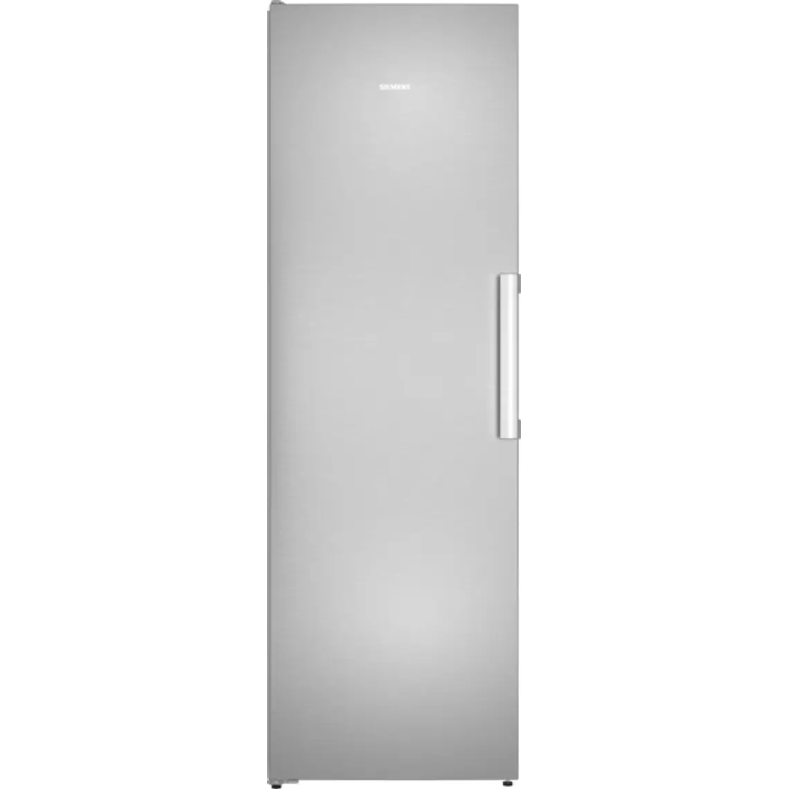 SIEMENS iQ300, Refrigerador de libre instalación, 186.2 x 59.5 cm, Inoxidable 1