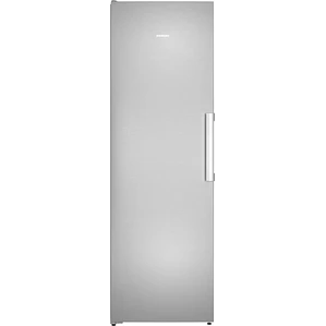 SIEMENS iQ300, Refrigerador de libre instalación, 186.2 x 59.5 cm, Inoxidable