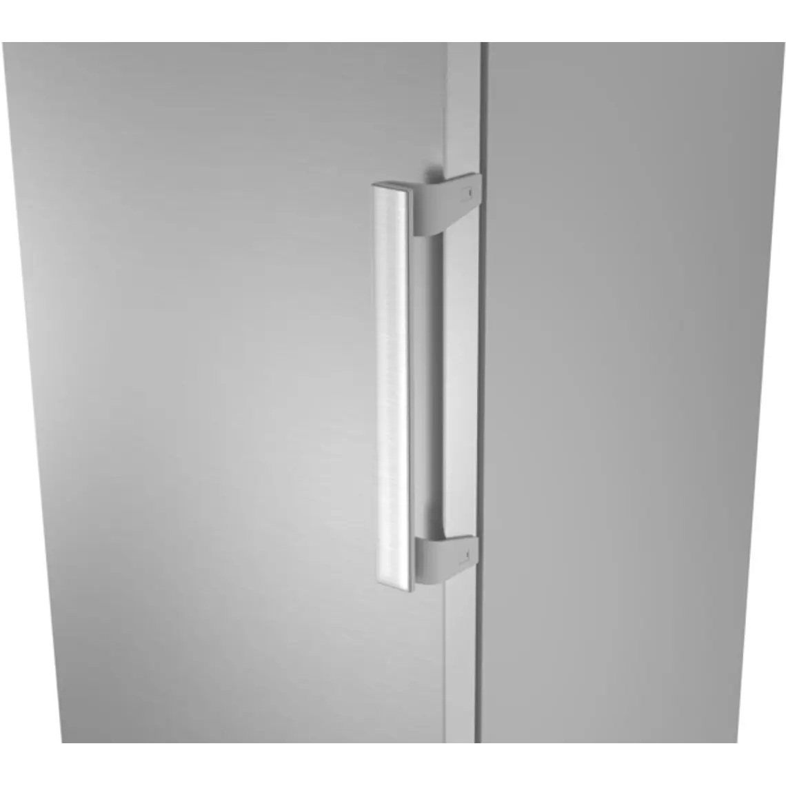 SIEMENS iQ300, Refrigerador de libre instalación, 186.2 x 59.5 cm, Inoxidable 2