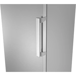 SIEMENS iQ300, Refrigerador de libre instalación, 186.2 x 59.5 cm, Inoxidable