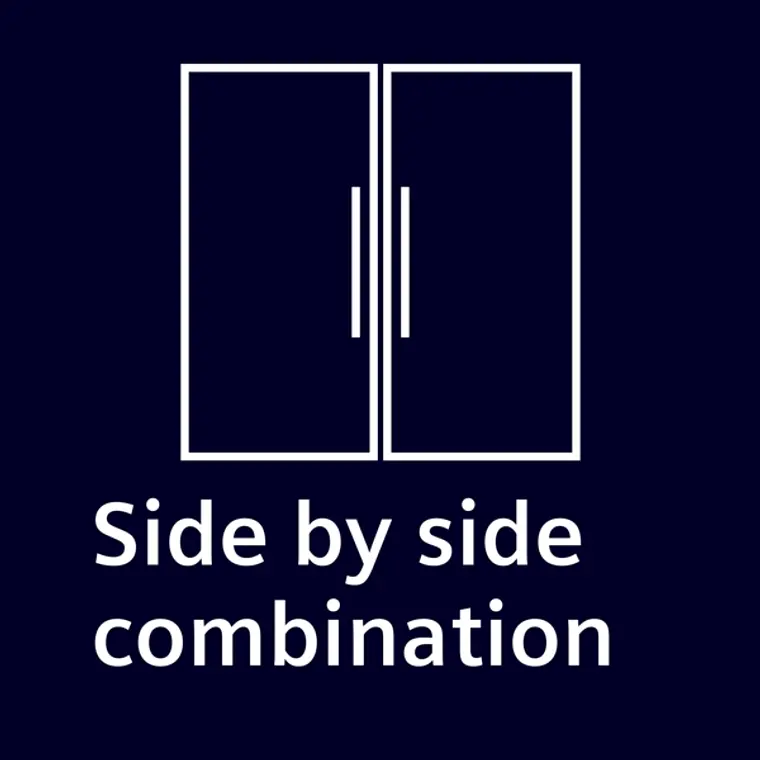 SIEMENS iQ300, Refrigerador de libre instalación, 186.2 x 59.5 cm, Inoxidable 14