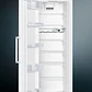 SIEMENS iQ300, Refrigerador de libre instalación, 186 x 60 cm, Blanco - Miniatura 3