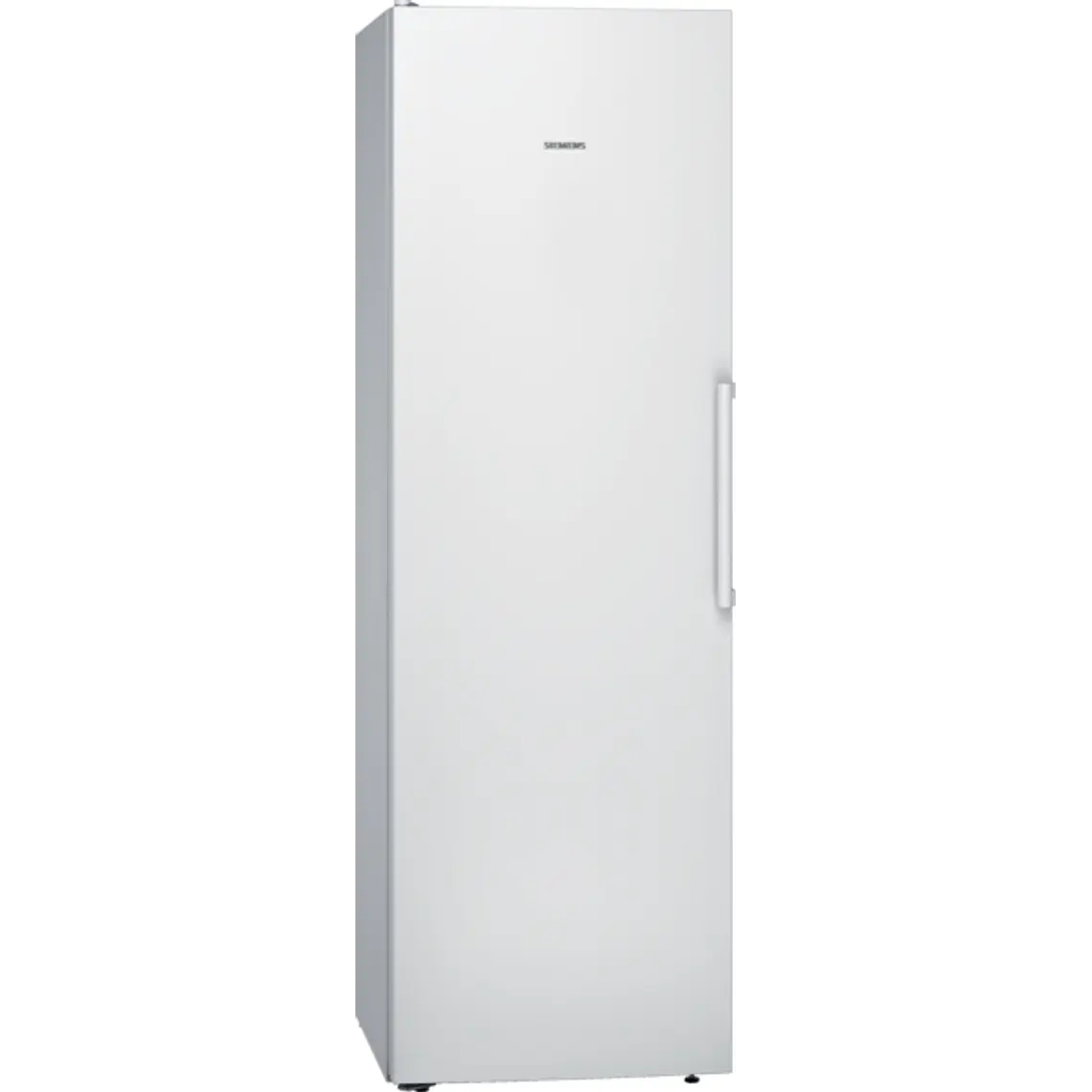 SIEMENS iQ300, Refrigerador de libre instalación, 186 x 60 cm, Blanco 1