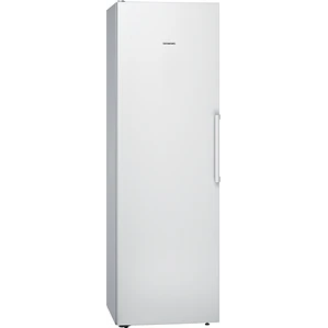 SIEMENS iQ300, Refrigerador de libre instalación, 186 x 60 cm, Blanco