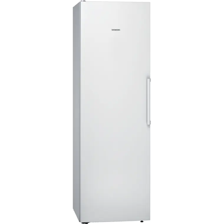 SIEMENS iQ300, Refrigerador de libre instalación, 186 x 60 cm, Blanco 1