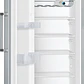 SIEMENS iQ300, Refrigerador de libre instalación, 186 x 60 cm, Acero inoxidable - Miniatura 4