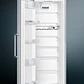 SIEMENS iQ300, Refrigerador de libre instalación, 186 x 60 cm, Acero inoxidable - Miniatura 2