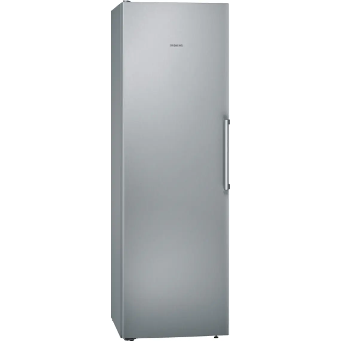 SIEMENS iQ300, Refrigerador de libre instalación, 186 x 60 cm, Acero inoxidable 1