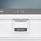 SIEMENS iQ300, Refrigerador de libre instalación, 186 x 60 cm, Acero negro antihuellas - Miniatura 3