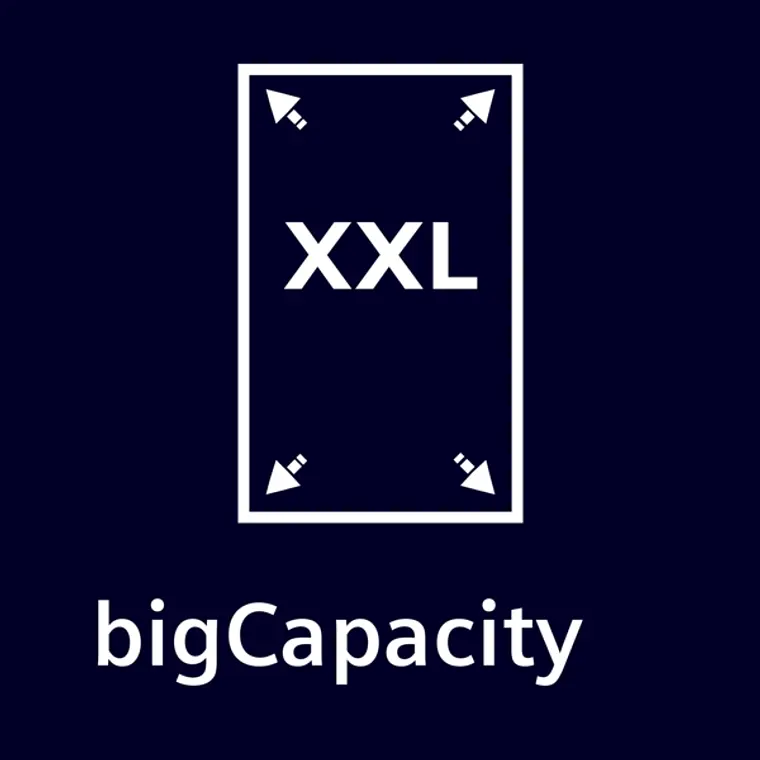 SIEMENS iQ300, Refrigerador de libre instalación, 186.2 x 59.5 cm, Acero negro antihuellas 13