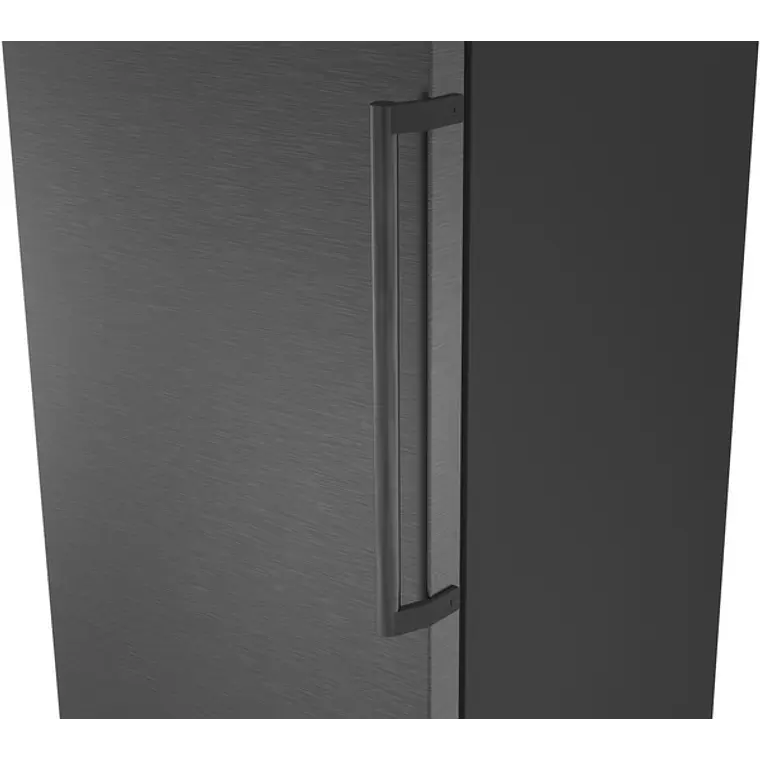 SIEMENS iQ500, Refrigerador de libre instalación, 186.2 x 59.5 cm, Acero negro antihuellas 7