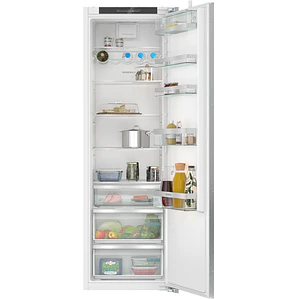 SIEMENS iQ500, Refrigerador integrable, 177.2 x 55.8 cm, Cierre SoftClose con puerta fija