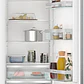 SIEMENS iQ500, Refrigerador integrable, 177.2 x 55.8 cm, Cierre SoftClose con puerta fija - Miniatura 1