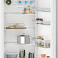 SIEMENS iQ500, Refrigerador integrable, 177.2 x 55.8 cm, Cierre SoftClose con puerta fija - Miniatura 2
