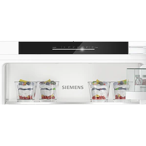 SIEMENS iQ500, Refrigerador integrable, 122.1 x 55.8 cm, Cierre SoftClose con puerta fija