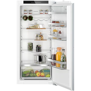SIEMENS iQ500, Refrigerador integrable, 122.1 x 55.8 cm, Cierre SoftClose con puerta fija