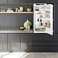 SIEMENS iQ500, Refrigerador integrable, 122.1 x 55.8 cm, Cierre SoftClose con puerta fija - Miniatura 4
