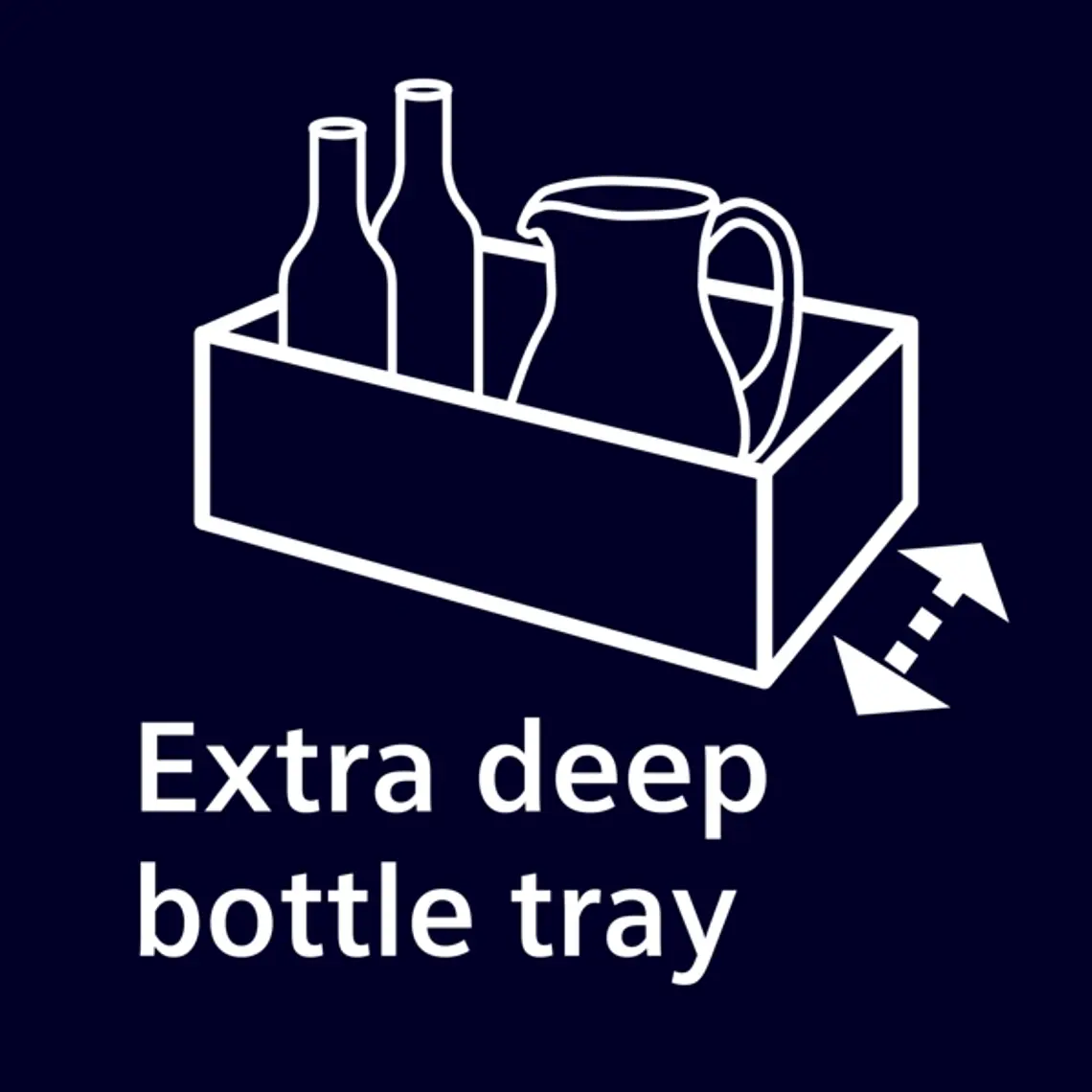 SIEMENS iQ500, Refrigerador bajo encimera, 82 x 59.8 cm, Cierre SoftClose con puerta fija 10