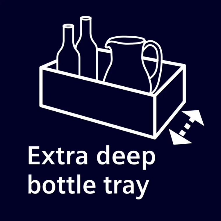 SIEMENS iQ500, Refrigerador bajo encimera, 82 x 59.8 cm, Cierre SoftClose con puerta fija 10