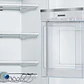 iQ500, Refrigerador americano, 178.7 x 90.8 cm, Acero inoxidable - Miniatura 10
