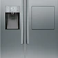 iQ500, Refrigerador americano, 178.7 x 90.8 cm, Acero inoxidable - Miniatura 1