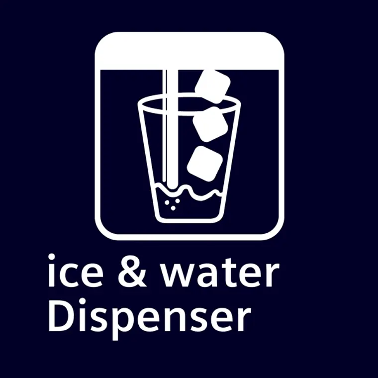 iQ500, Refrigerador americano, 178.7 x 90.8 cm, Acero inoxidable 14