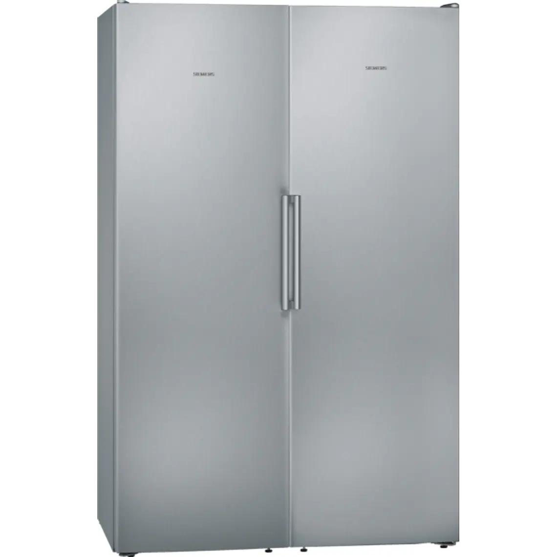 Set de refrigerador y congelador de 1 puerta y accesorio, GS36NVIEP + KS36VVIEP + KS39ZAL00 1