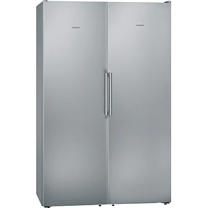 Set de refrigerador y congelador de 1 puerta y accesorio, GS36NVIEP + KS36VVIEP + KS39ZAL00