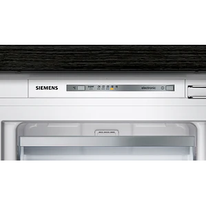 SIEMENS iQ300, Congelador integrable, 87.4 x 55.8 cm, Puerta fija