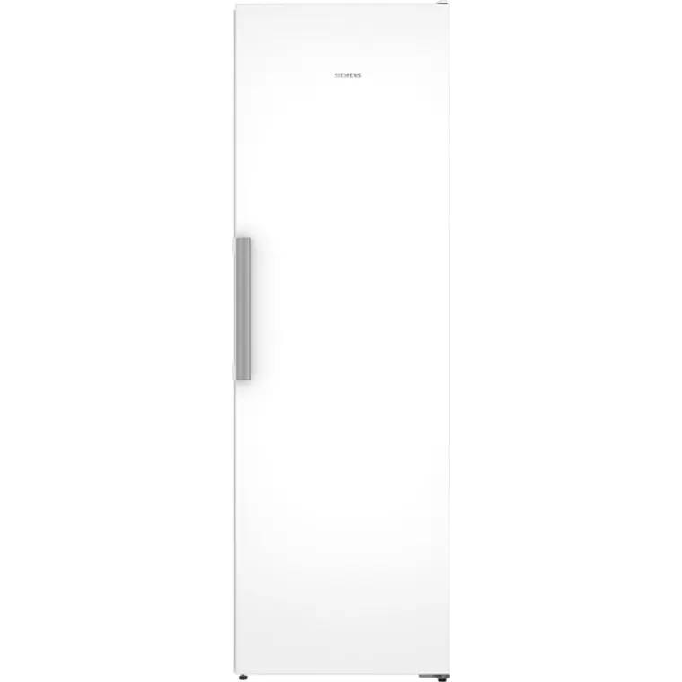 SIEMENS iQ300, Congelador de libre instalación, 186.2 x 59.5 cm, Blanco 1