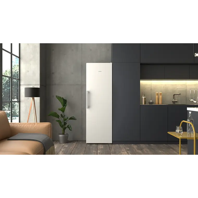 SIEMENS iQ300, Congelador de libre instalación, 186.2 x 59.5 cm, Blanco 4