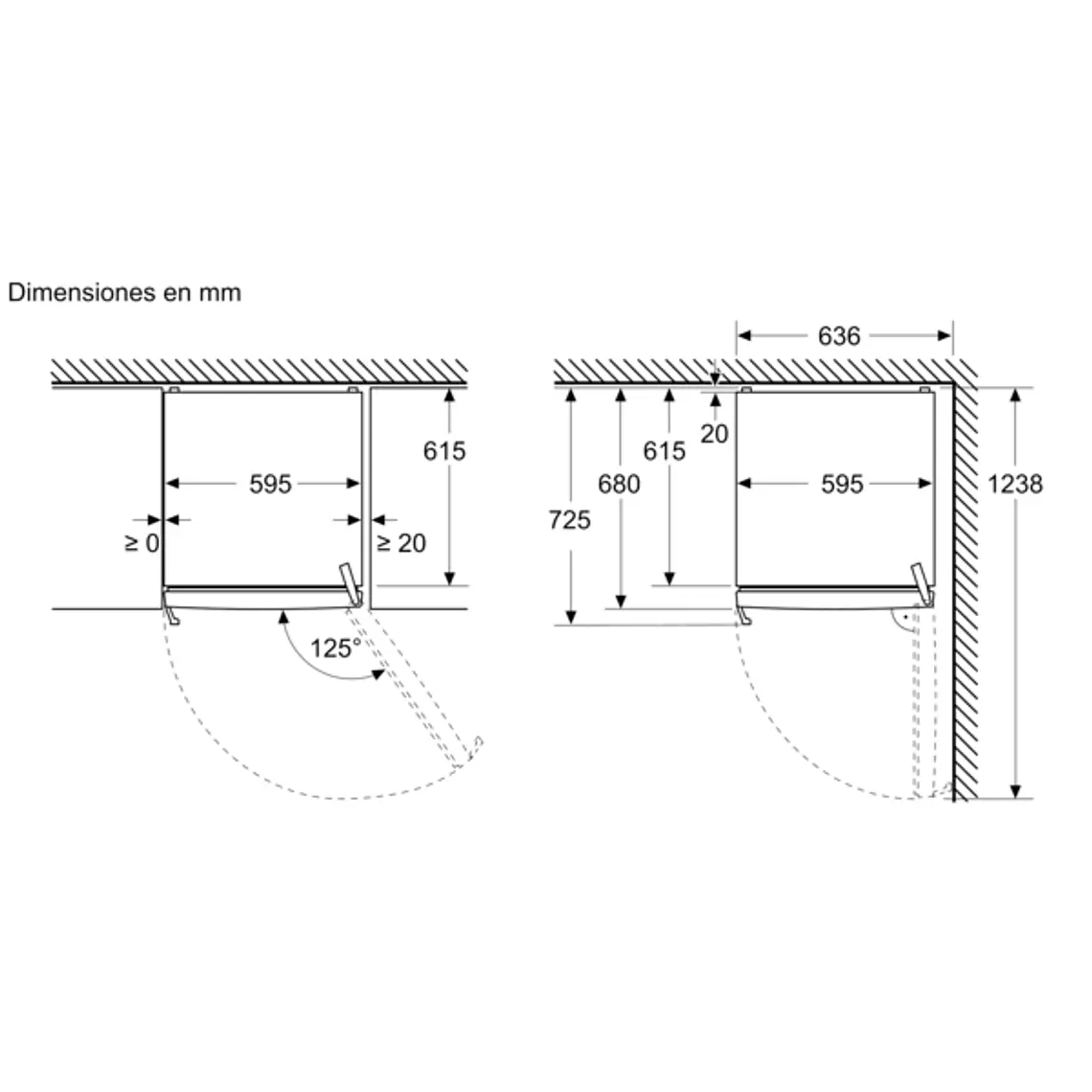 SIEMENS iQ300, Congelador de libre instalación, 186.2 x 59.5 cm, Inoxidable 17