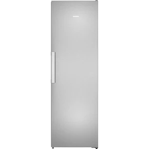 SIEMENS iQ300, Congelador de libre instalación, 186.2 x 59.5 cm, Inoxidable