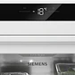 SIEMENS iQ300, Congelador de libre instalación, 186.2 x 59.5 cm, Inoxidable - Miniatura 3