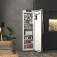 SIEMENS iQ300, Congelador de libre instalación, 186.2 x 59.5 cm, Inoxidable - Miniatura 5