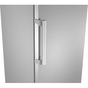 SIEMENS iQ300, Congelador de libre instalación, 186.2 x 59.5 cm, Inoxidable