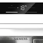 SIEMENS iQ300, Congelador de libre instalación, 186.2 x 59.5 cm, Inoxidable - Miniatura 3